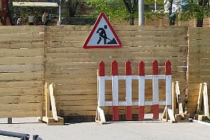 Подземный переход на юго-западе: сегодня перекроют движение по улице Конева