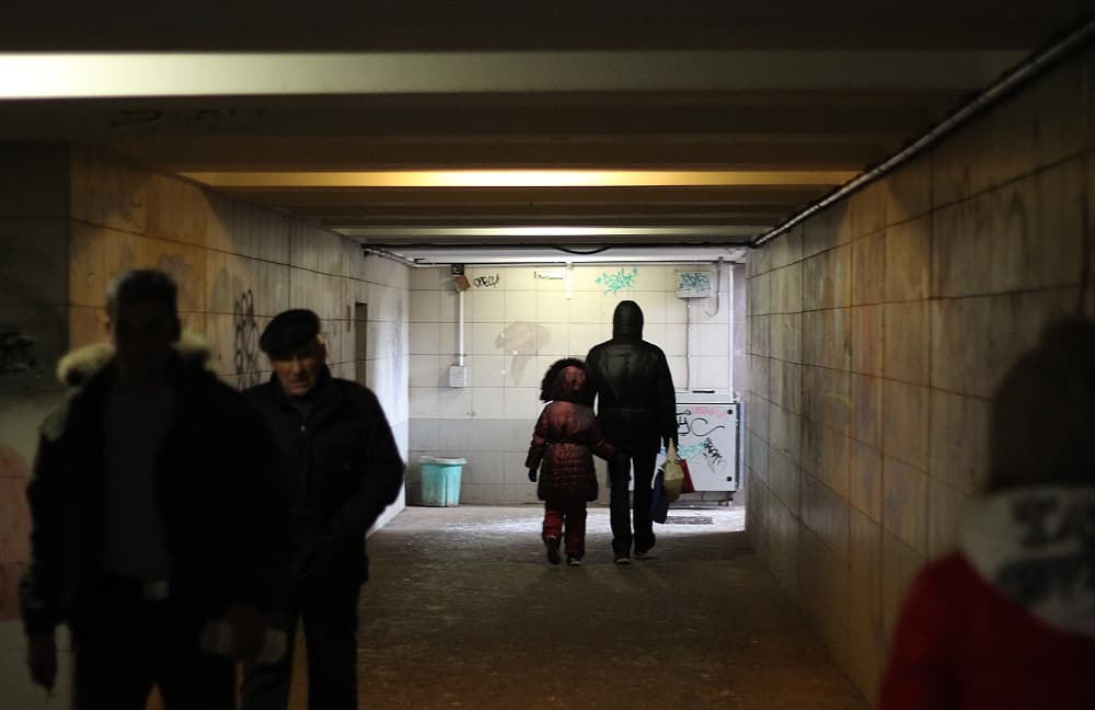 На Воровского появится еще один подземный переход