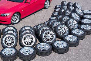 Шины дорожают: уже этой весной цена поползет вверх...