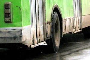 ДТП на Милицейской: волосы на заднем колесе троллейбуса не принадлежат девочке