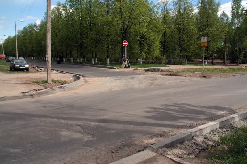 Ремонт дорог в Кирове: до конца года надо освоить 25 миллионов рублей
