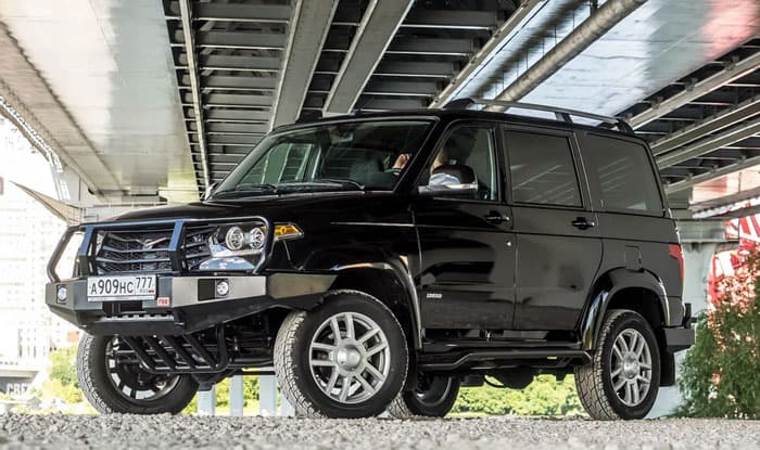 С чего начать тюнинг внедорожника?