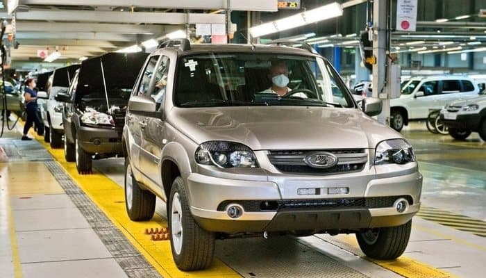 «Автоваз» начнет выпускать электромобили