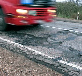 Сколько заработал регион на весеннем ограничении дорог?