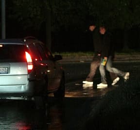 Тяжелые выходные на дорогах Кирова