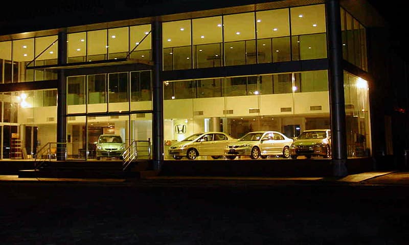 Региональные дилеры улучшают свои позиции