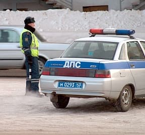 Инспекторы ГИБДД усилили контроль за дорогами