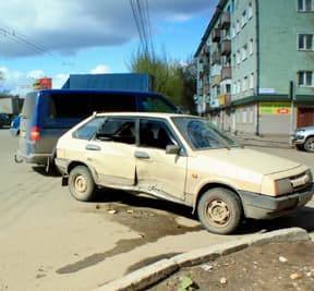 ДТП: «Я просто не заметила, что он быстро приближается...»