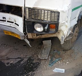 «Чёрный список» перевозчиков за 5 месяцев 2012 года