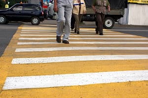 18 октября — день пешехода