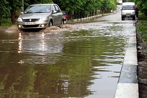Дороги новые, а проблемы старые