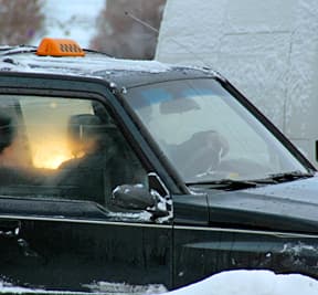 Такси 2012 — новый закон и новые цены