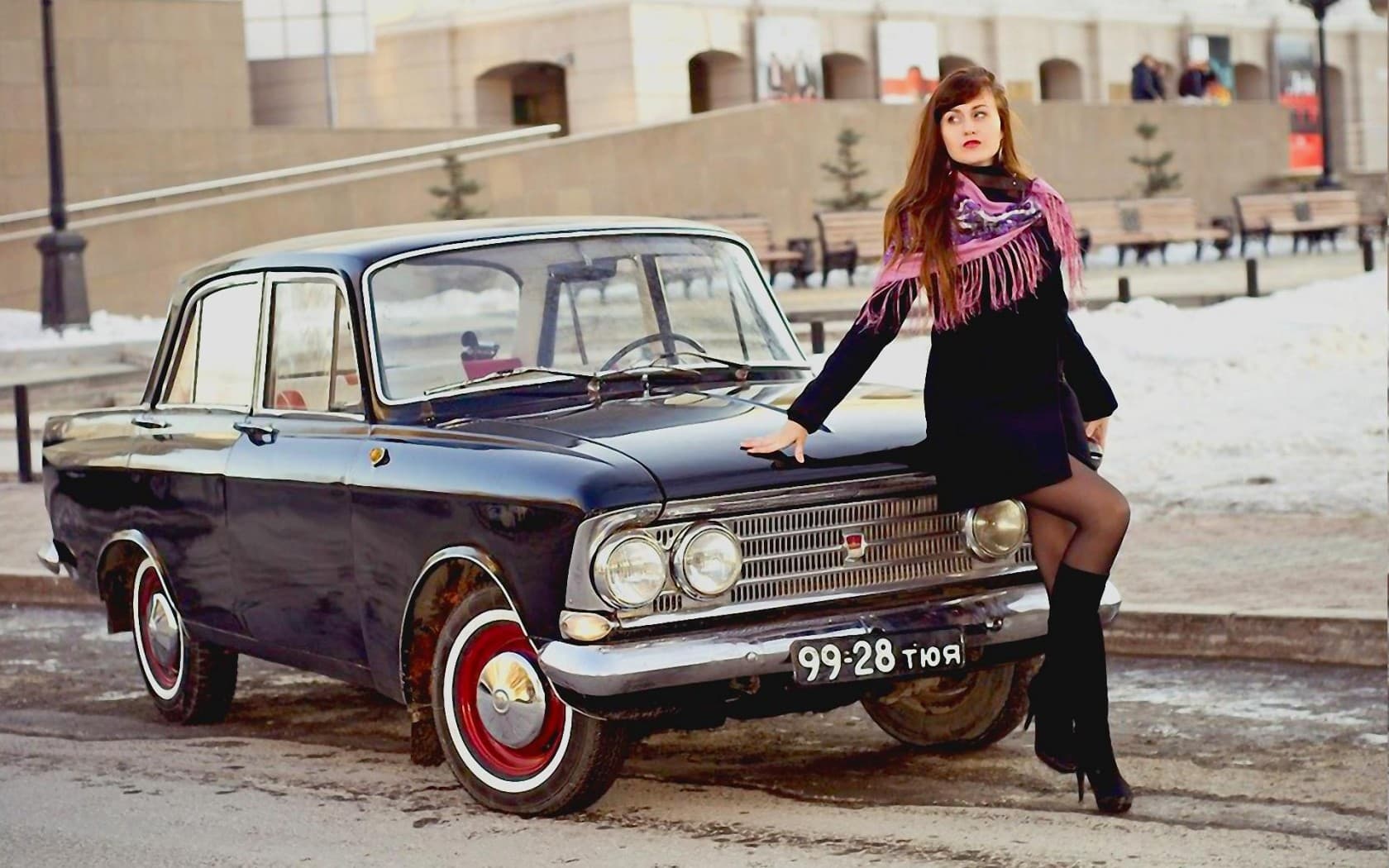 Фотоконкурс «Мисс New Auto43» от Авто43.RU