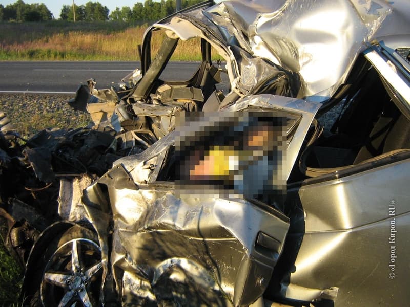 ДТП. Выезд на «встречку» закончился трагедией