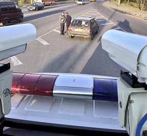 Пока чиновники делят камеры, пробки в Кирове только растут