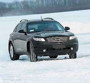 Водитель «Infiniti» пока ответит только за одно ДТП