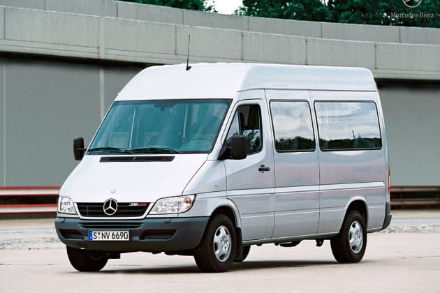 На ГАЗе стартует производство Mercedes-Benz Sprinter Classic