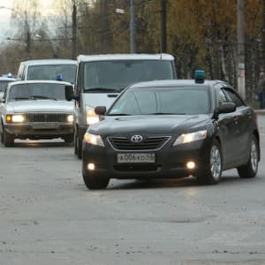 Экс-мэр сбил ребенка. Видеокамеры не сняли аварию?