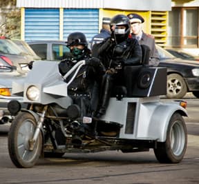 «Мотофорум» - мотоциклисты Кирова за диалог