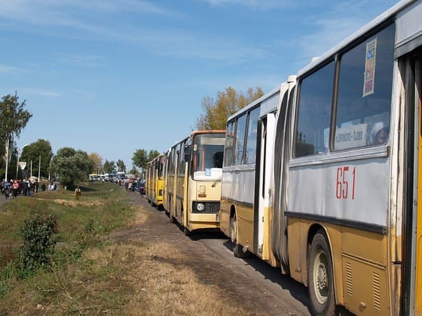 8 июня в Кирове будет ограничено движение транспорта 