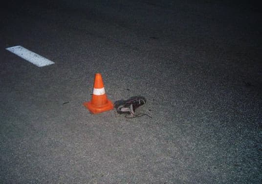 Водитель «Chery» насмерть сбил пешехода и скрылся