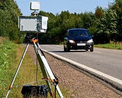 Притормозите — вас снимает скрытая камера