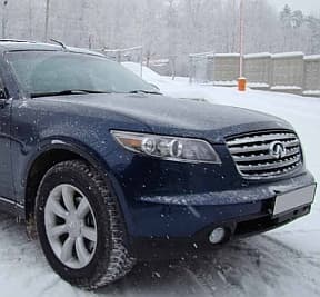 Как водитель Infiniti «порезвился» на улицах города…[обновлено]