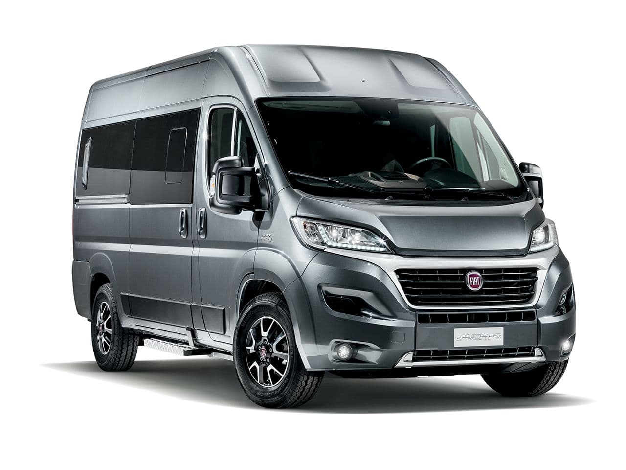 В Кирове стартуют продажи нового FIAT DUCATO. Инновации заводят