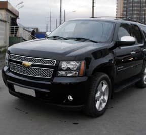 Chevrolet-Tahoe для Валентина Пугача?