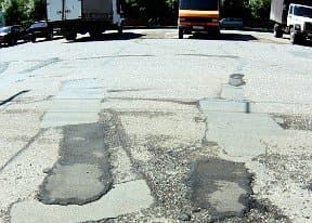 Ямочный ремонт: отсутствие конкуренции, ремонт одних и тех же участков