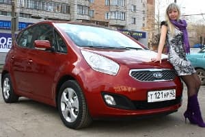 Kia Venga: Оправдывая ожидания 