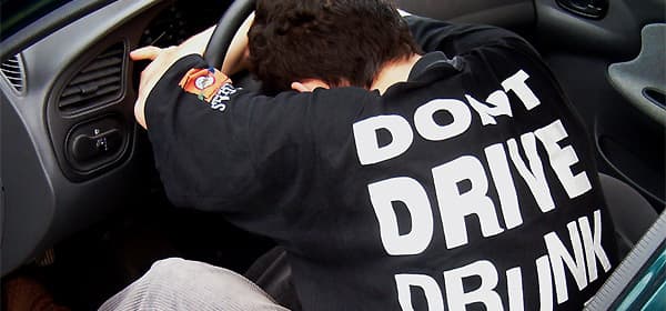 Лишенных прав за пьяное вождение поставят на учет