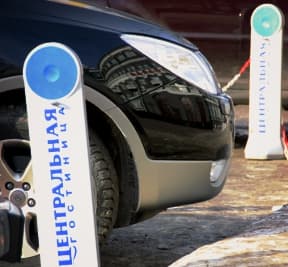 Борьба за парковочные места