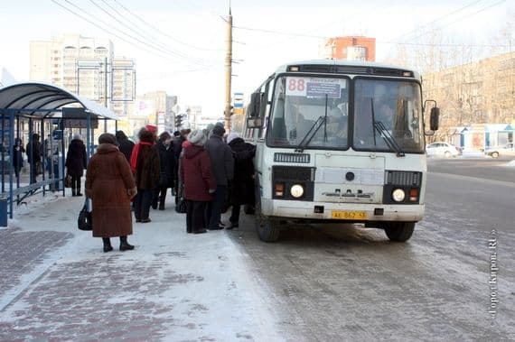 Новый реестр маршрутов в Кирове утвержден окончательно