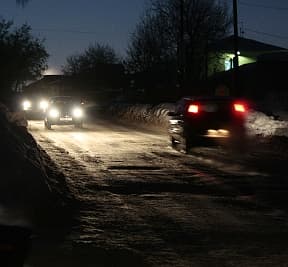 Улицы без освещения... Изменений не будет?