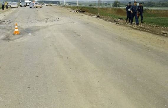 При обгоне ВАЗ врезался в «Хендай»: погибли 2 человека