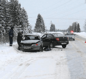 Выезд на «встречку». Погибшая девушка и травмированные водители