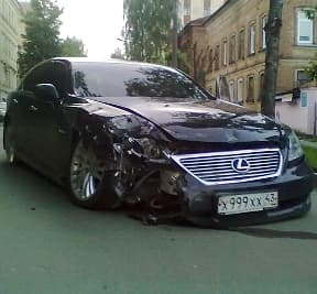  х999хх: «красивый» номер не помог избежать наказания  