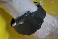 В Киров привезли электронные браслеты для слежения за заключенными