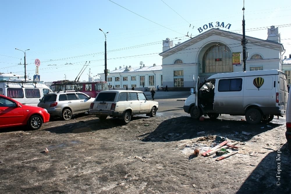 Подземный переход на Привокзальной площади. Первые шаги — в 2014 году