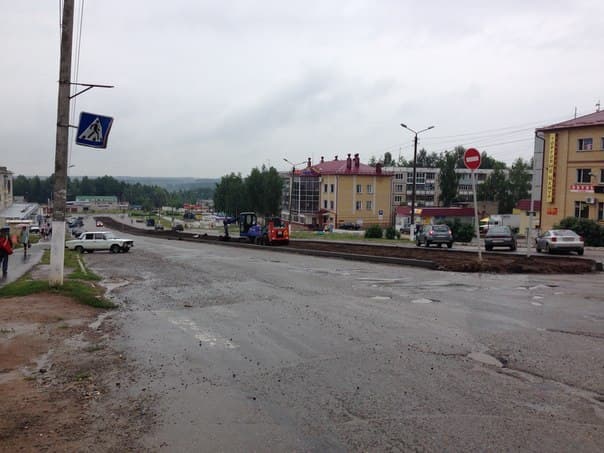 В ремонте отказано. На проспект в Радужном нет денег