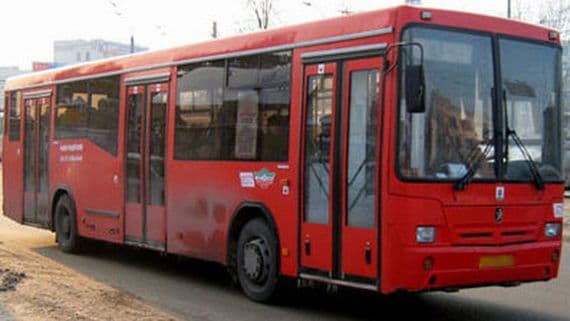 Автобус 46 маршрута на газовом топливе: эксперимент прошел удачно