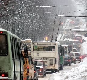 Проект «Антипробка» вынесен на суд жителей Кирова