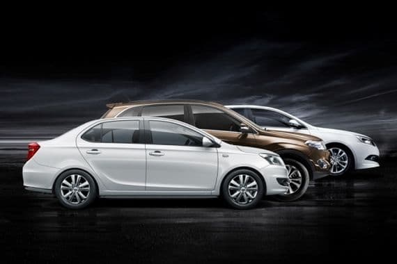 2014 год стал для Chery богат на новинки