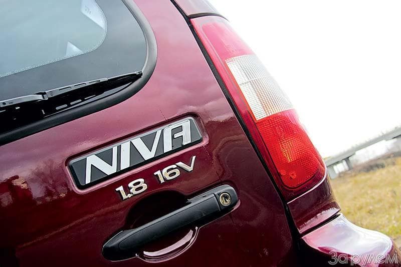 Производство новой Chevrolet Niva все ближе