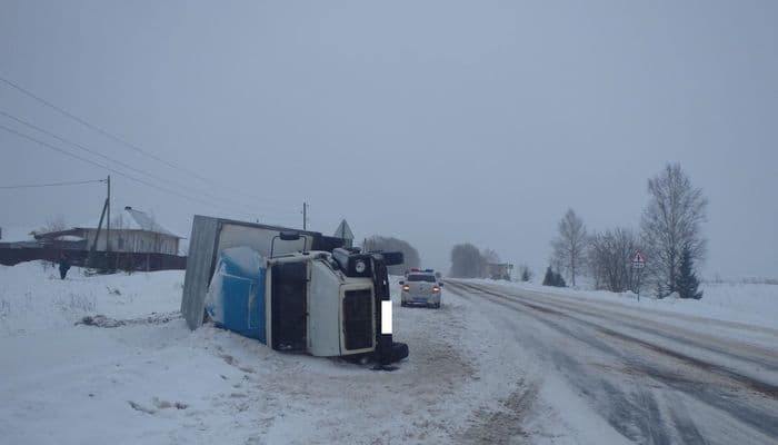 Известны подробности смертельного ДТП в Кирово-Чепецке