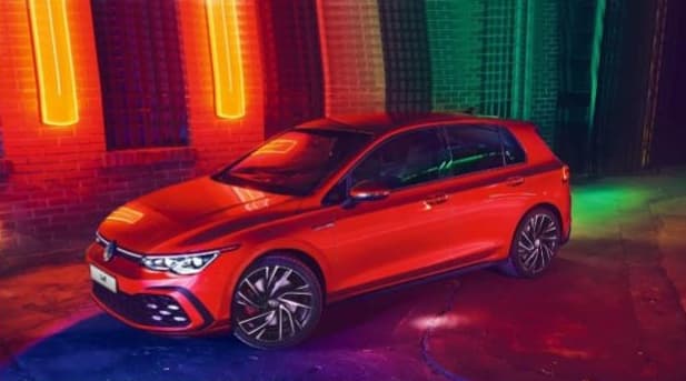 Новый Volkswagen Golf уже в мае в ТСК Мотор