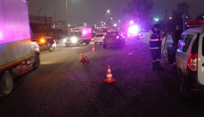 В Кирове мужчина на внедорожнике сбил 9-летнего мальчика