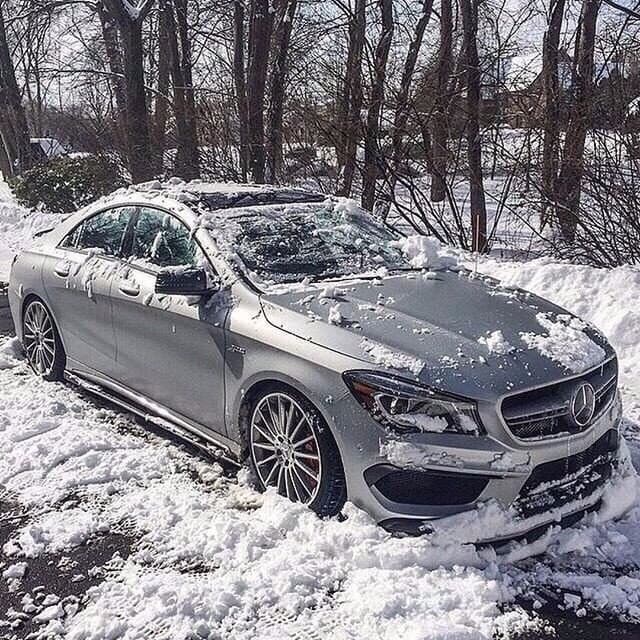 Как в -30 запустить двигатель автомобиля без проблем