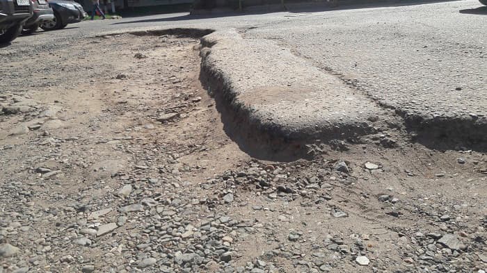 До конца 2021 года на улучшение качества дорог Кировской области будет направлено 7,3 млрд рублей